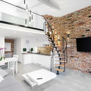 Apartment Wuchta Wiary, Posen